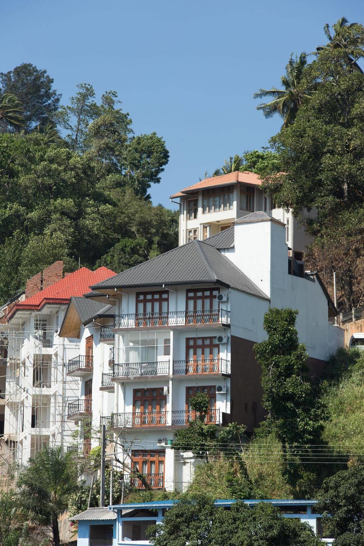 Serene Grand Villa Kandy Exteriér fotografie